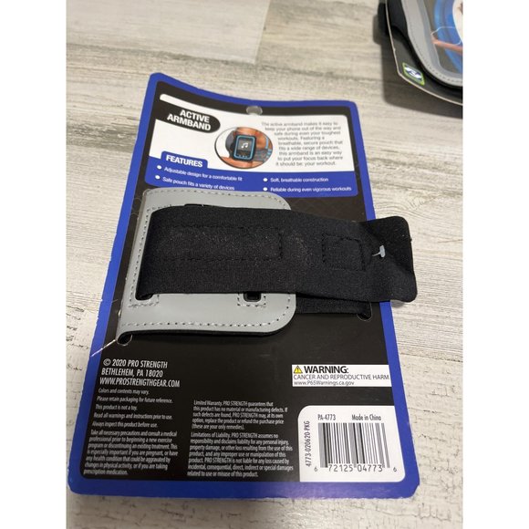 Pro Strength Active Armbands for cellphones NWT - Picture 3 of 5